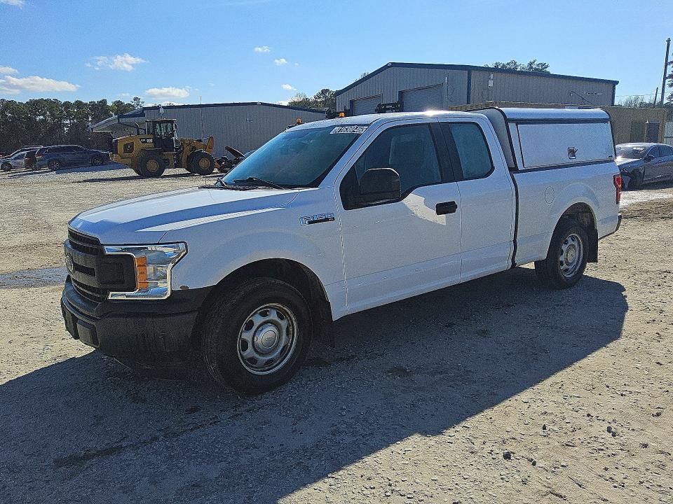 Продажа на аукционе авто 2018 Ford F150, vin: 1FTEX1CB5JKE38510, номер лота: 41638046
