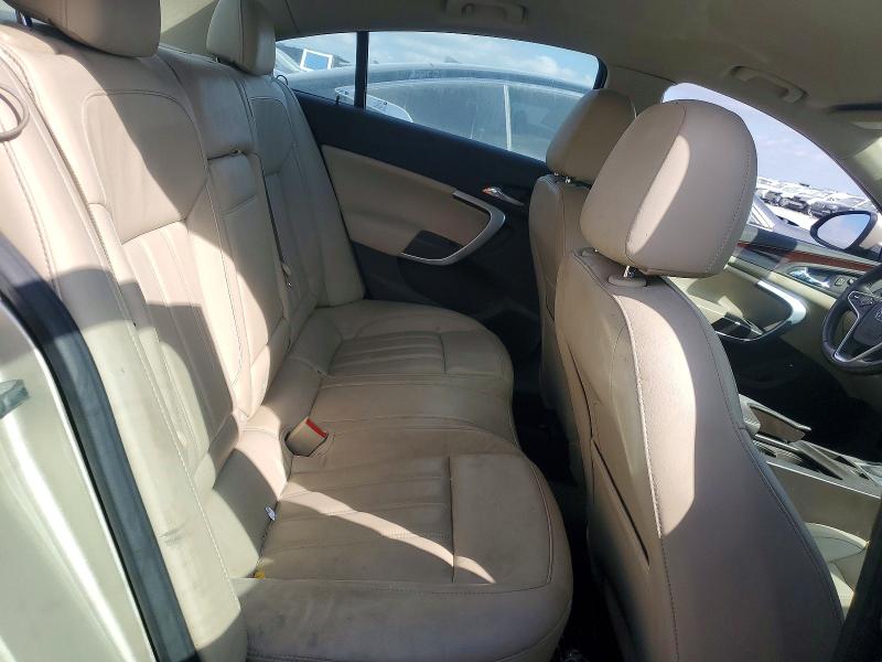 Aukcja sprzedaży 2014 Buick Regal, vin: 2G4GK5EX7E9277152, numer aukcji: 47504006