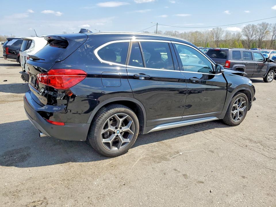 48114556 :رقم المزاد ، WBXHU7C56K3H46645 vin ، 2019 Bmw X1 مزاد بيع