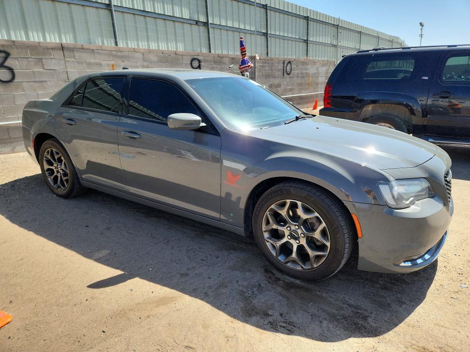 Aukcja sprzedaży 2017 Chrysler 300, vin: 2C3CCAGG5HH591659, numer aukcji: 47994216