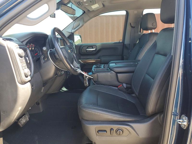46524806 :رقم المزاد ، 3GCUYDEDXMG306590 vin ، 2021 Chevrolet Silverado مزاد بيع