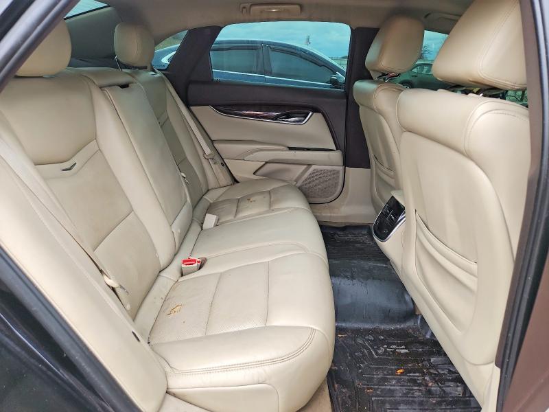 41714596 :رقم المزاد ، 2G61M5S36H9161633 vin ، 2017 Cadillac Xts مزاد بيع