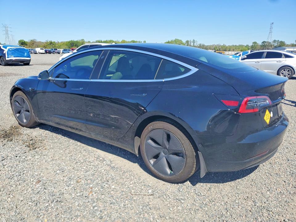 45751356 :رقم المزاد ، 5YJ3E1EB5LF600923 vin ، 2020 Tesla Model 3 مزاد بيع