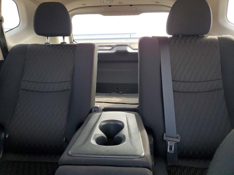 Продажа на аукционе авто 2017 Nissan Rogue, vin: 5N1AT2MV1HC816752, номер лота: 41928826