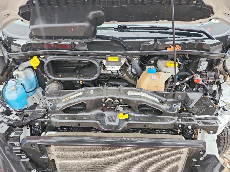 Продажа на аукционе авто 2024 Ram Promaster 2500, vin: 3C6LRVDG0RE153710, номер лота: 45521796