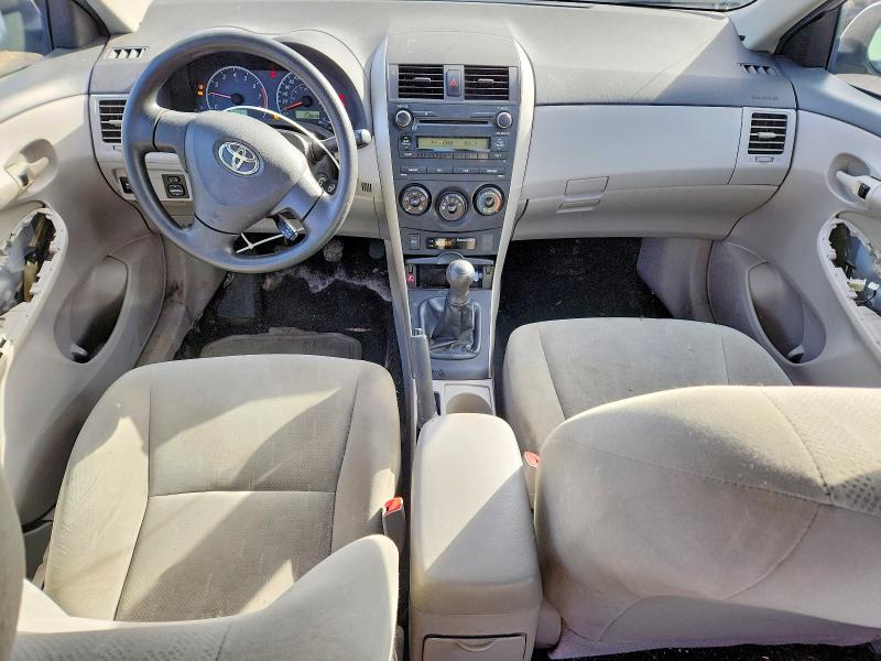 76285715 :رقم المزاد ، 2T1BU4EE5BC670340 vin ، 2011 Toyota Corolla مزاد بيع