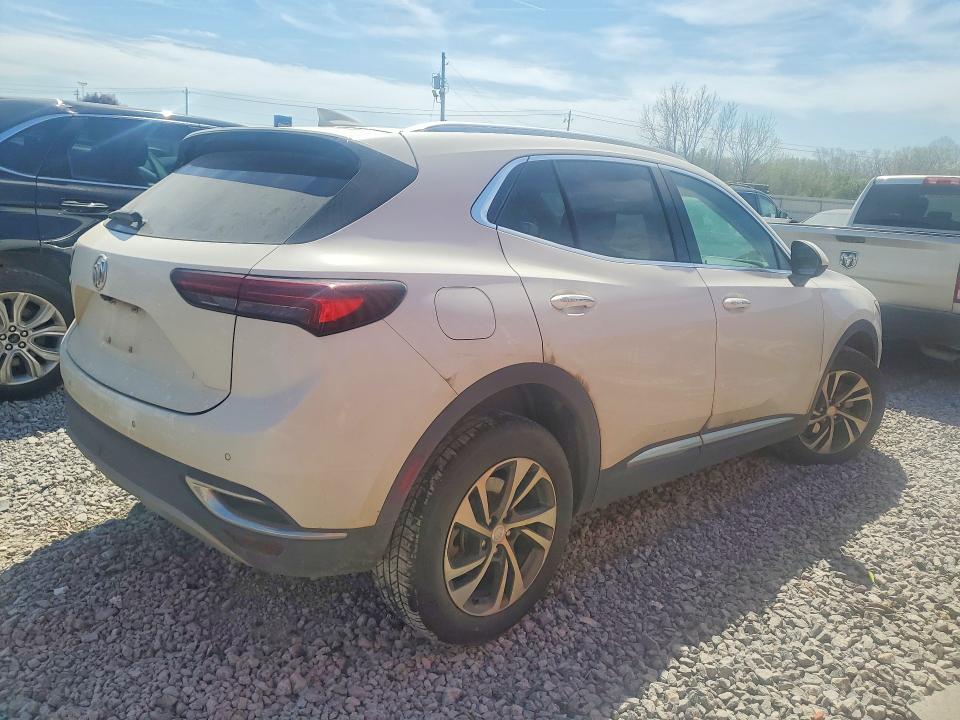 Продаж на аукціоні авто 2021 Buick Envision, vin: LRBFZNR41MD072907, номер лоту: 46751416
