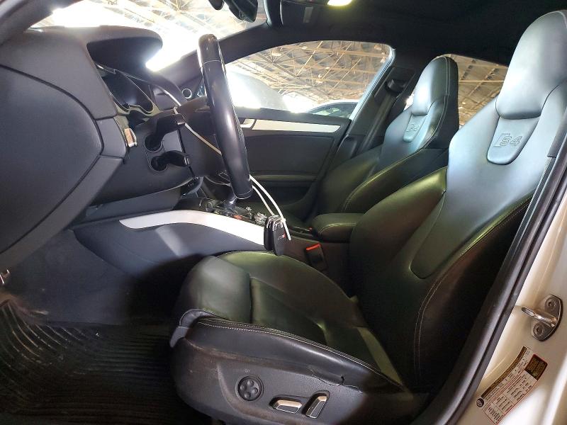 Aukcja sprzedaży 2014 Audi S4, vin: WAUHGCFL9EA001468, numer aukcji: 45757886