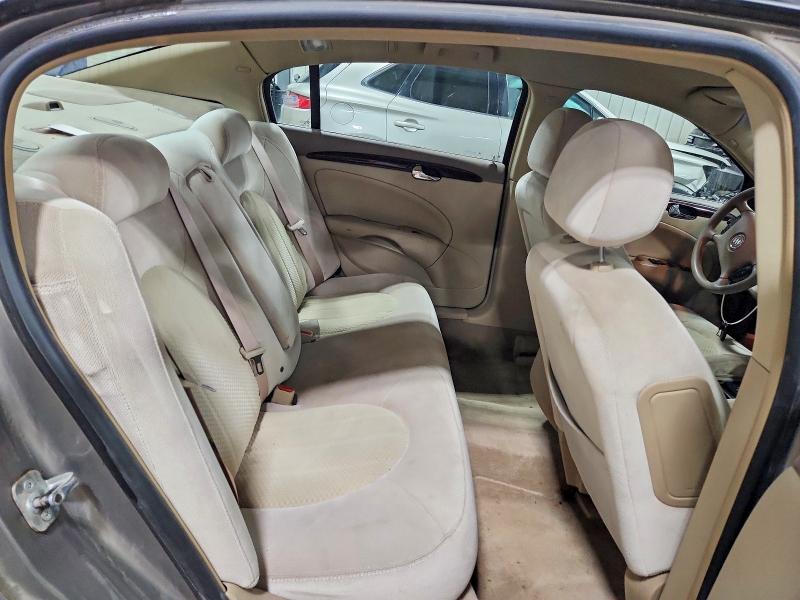 Aukcja sprzedaży 2006 Buick Lucerne, vin: 1G4HP57296U246755, numer aukcji: 47724436