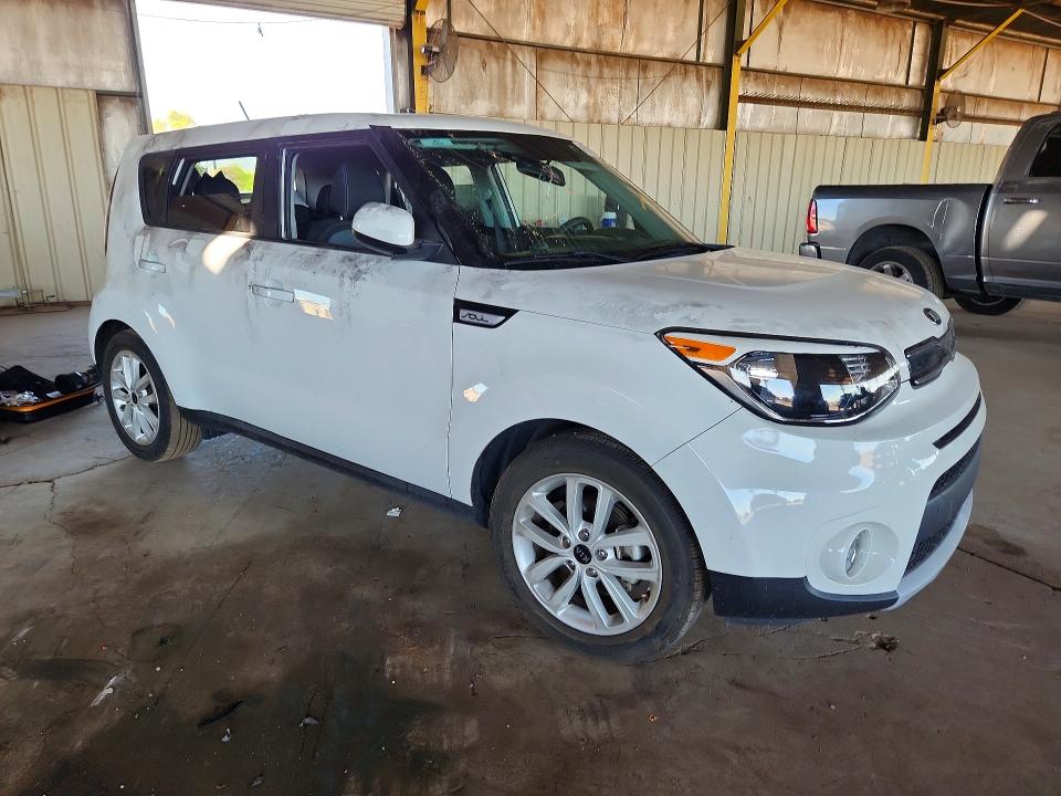 Aukcja sprzedaży 2019 Kia Soul +, vin: KNDJP3A50K7000506, numer aukcji: 45815076