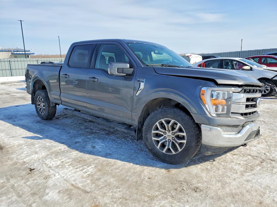 Aukcja sprzedaży 2022 Ford F150, vin: 1FTFW1E81NFB88657, numer aukcji: 79175855