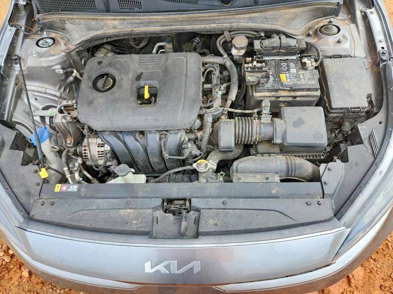 Aukcja sprzedaży 2022 Kia Forte, vin: 3KPF24AD3NE456845, numer aukcji: 45524326