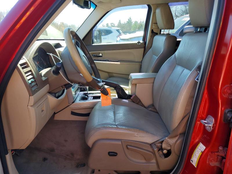 Продаж на аукціоні авто 2008 Jeep Liberty, vin: 1J8GN58K88W156033, номер лоту: 45525786