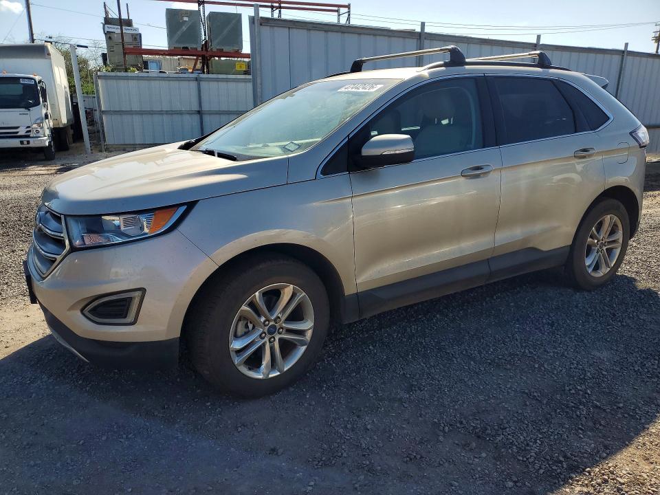 Продажа на аукционе авто 2017 Ford Edge, vin: 2FMPK3J87HBB27168, номер лота: 47442426