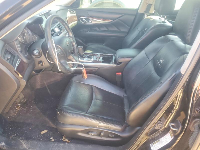 2012 Infiniti M35h მანქანა იყიდება აუქციონზე, vin: JN1EY1AP5CM910386, აუქციონის ნომერი: 46203526
