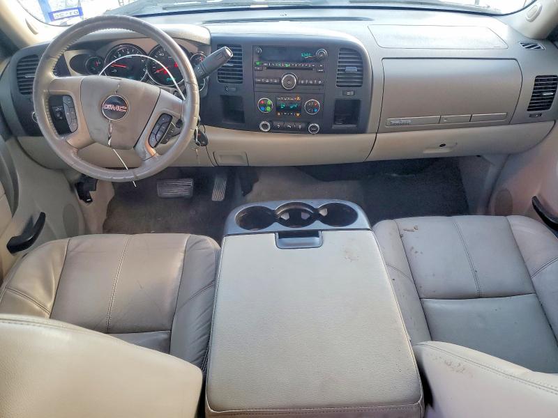 78951655 :رقم المزاد ، 3GTP1VE00CG174670 vin ، 2012 Gmc Sierra مزاد بيع