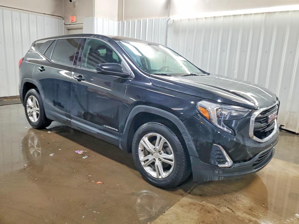 Aukcja sprzedaży 2019 Gmc Terrain, vin: 3GKALMEV6KL379569, numer aukcji: 48249476