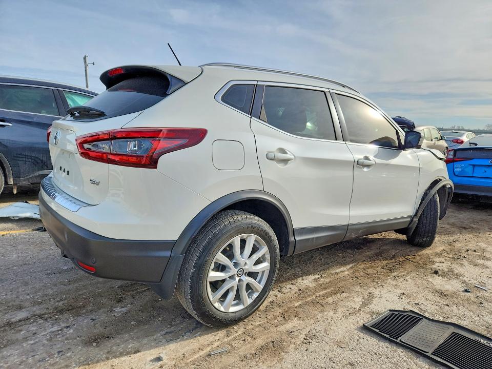 Aukcja sprzedaży 2020 Nissan Rogue Sport, vin: JN1BJ1CV3LW267298, numer aukcji: 46444206