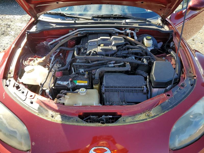 Продажа на аукционе авто 2006 Mazda Mx-5 Miata, vin: JM1NC25F460121029, номер лота: 47577676