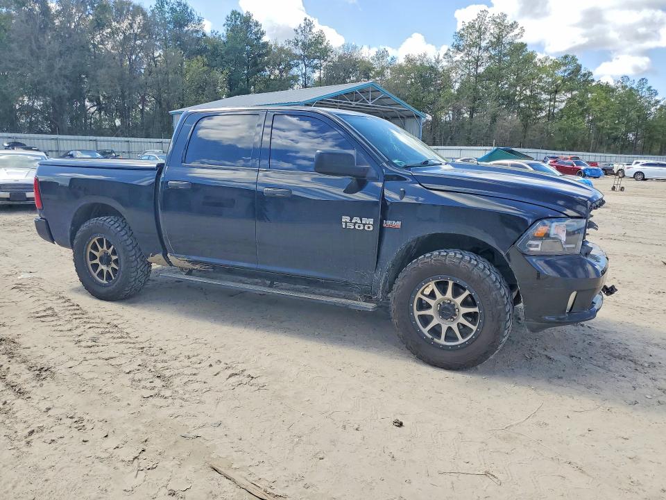 Продажа на аукционе авто 2014 Ram 1500, vin: 1C6RR6KT5ES358835, номер лота: 79213105