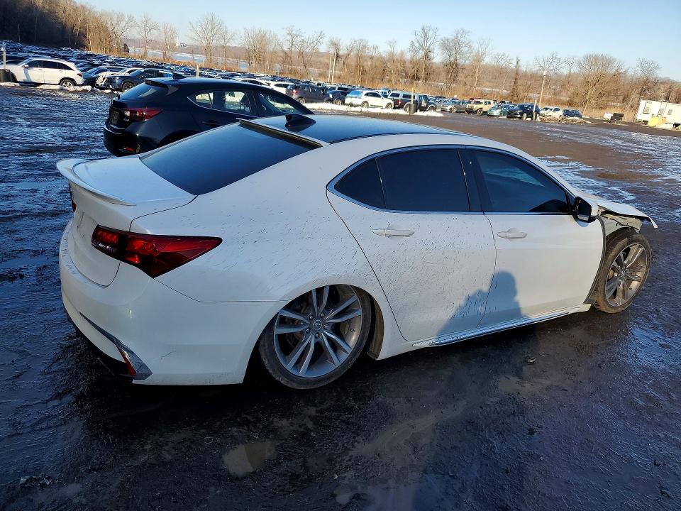 Aukcja sprzedaży 2019 Acura Tlx, vin: 19UUB3F40KA001977, numer aukcji: 79443865