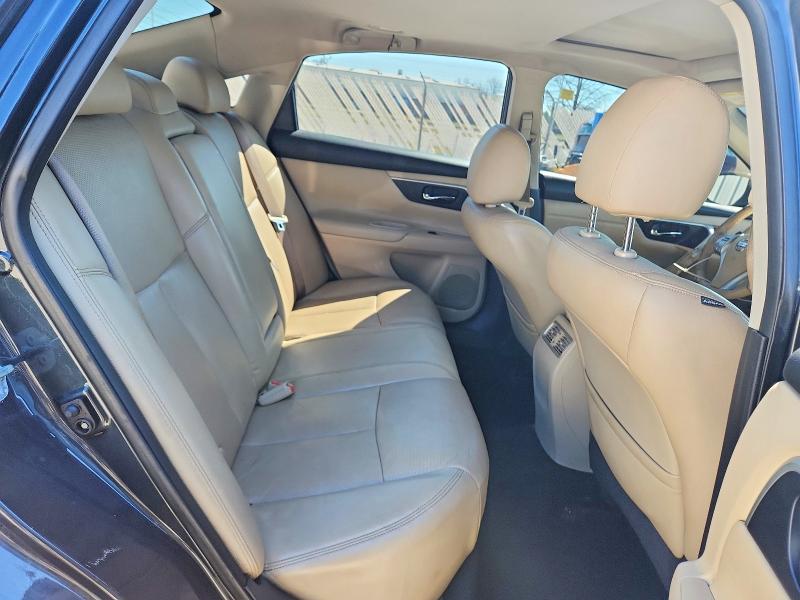 Продаж на аукціоні авто 2016 Nissan Altima, vin: 1N4AL3AP1GC268126, номер лоту: 45521976