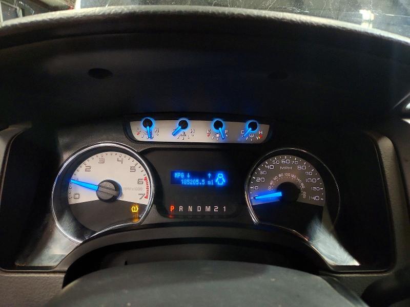 2013 Ford F150 მანქანა იყიდება აუქციონზე, vin: 1FTEX1EM6DFD50741, აუქციონის ნომერი: 47439716