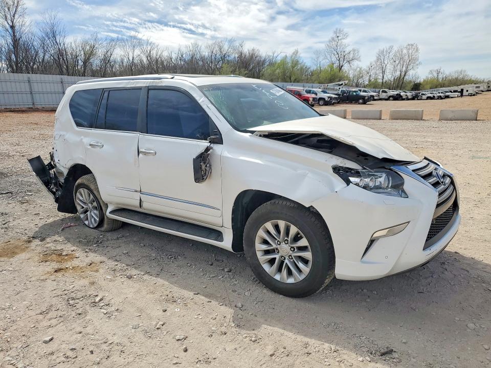 Aukcja sprzedaży 2018 Lexus Gx 460, vin: JTJBM7FXXJ5207670, numer aukcji: 47089486