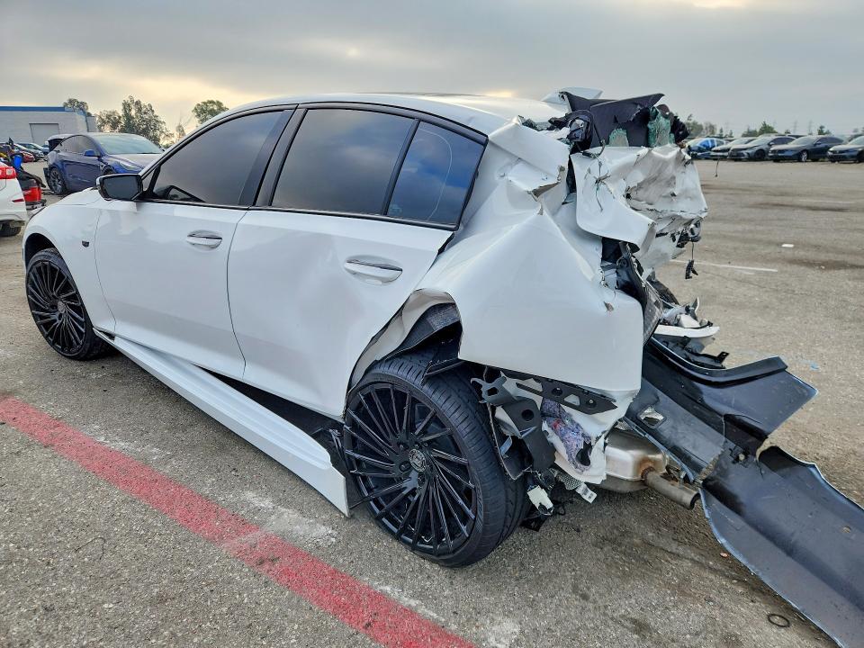 Auction sale of the 2026 Cadillac Ct5, vin: 1G6DS5RK3T0100470, lot number: 41586096