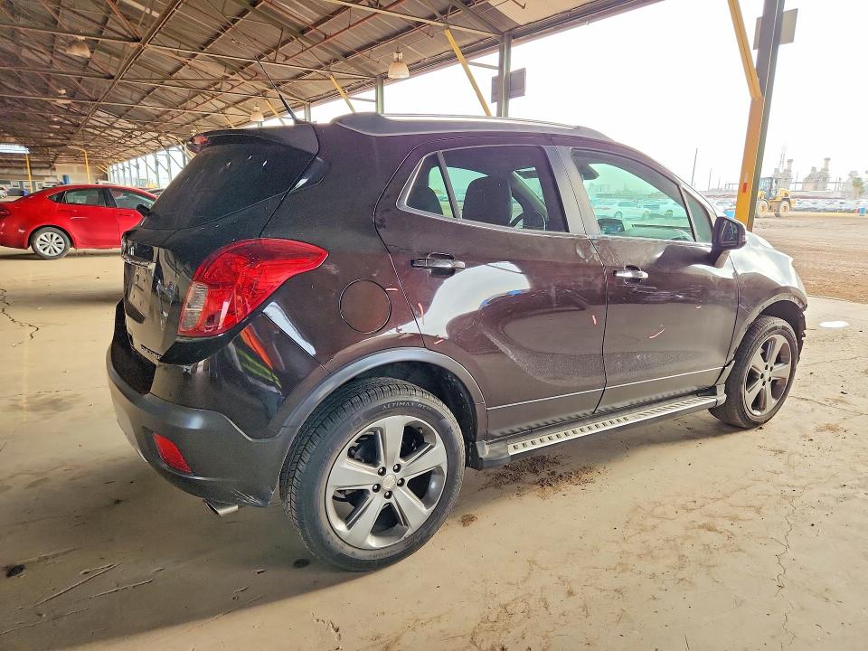 48272206 :رقم المزاد ، KL4CJFSB3EB783557 vin ، 2014 Buick Encore مزاد بيع