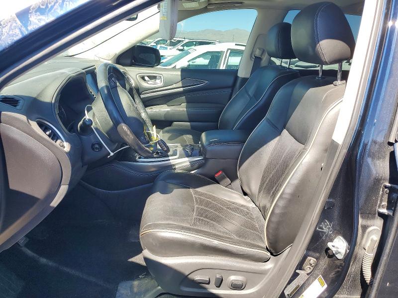 Продажа на аукционе авто 2017 Infiniti Qx60, vin: 5N1DL0MN1HC508014, номер лота: 77807505