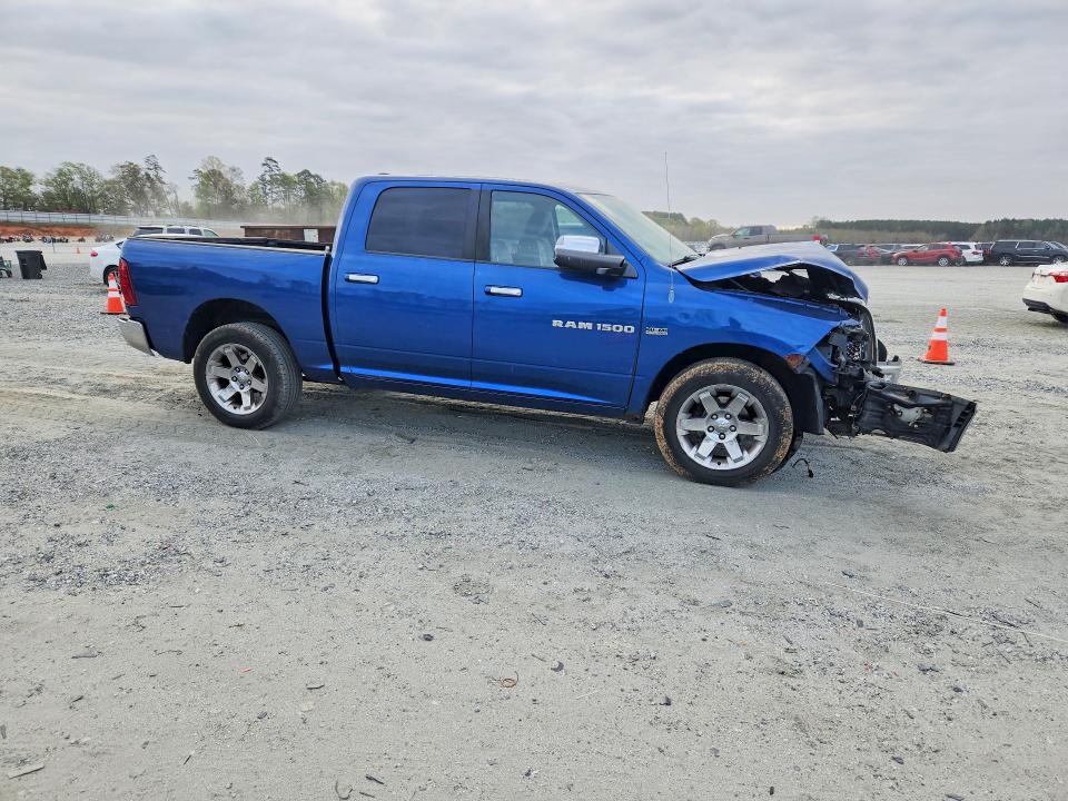 Продажа на аукционе авто 2011 Dodge Ram 1500, vin: 1D7RV1CT4BS502124, номер лота: 48039476