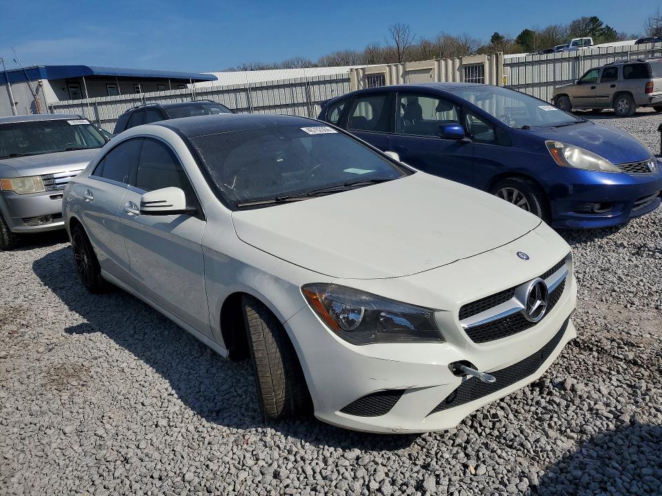 46762356 :رقم المزاد ، WDDSJ4EB0GN318436 vin ، 2016 Mercedes-benz Cla مزاد بيع