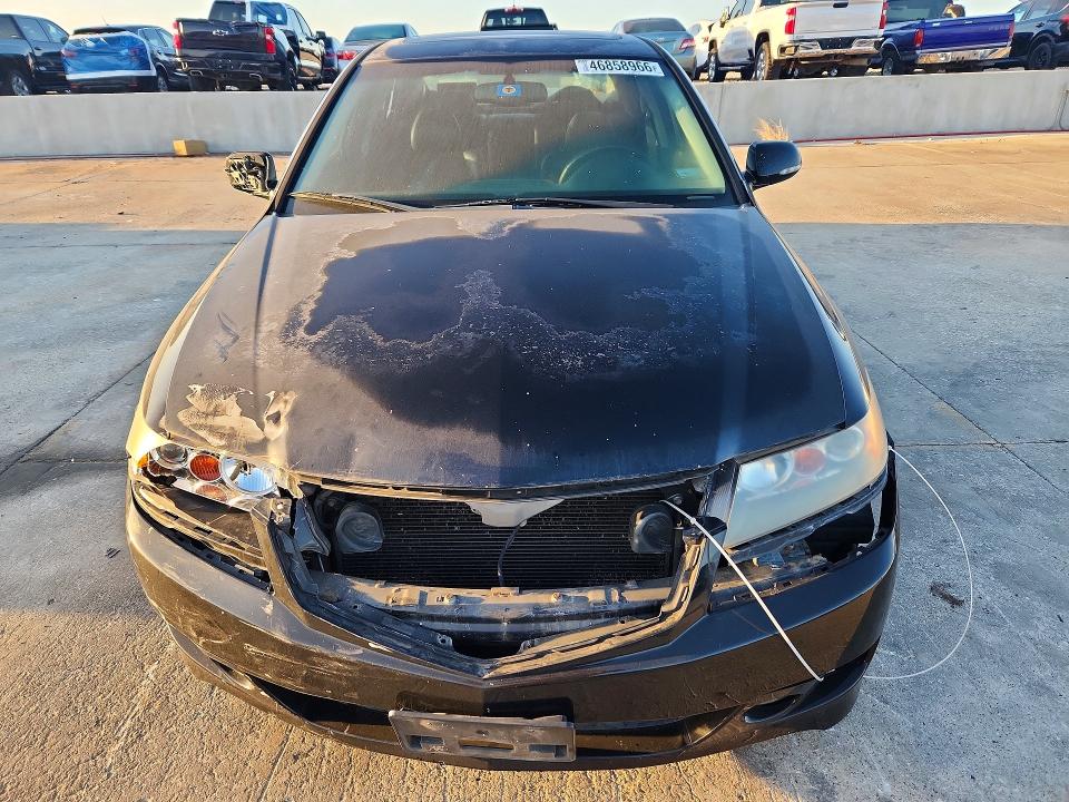 Продажа на аукционе авто 2006 Acura Tsx, vin: JH4CL96946C039632, номер лота: 46858966