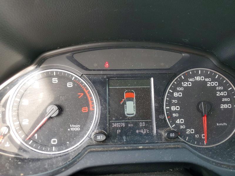 Продажа на аукционе авто 2012 Audi Q5, vin: WA1VFCFPXCA105244, номер лота: 47953716