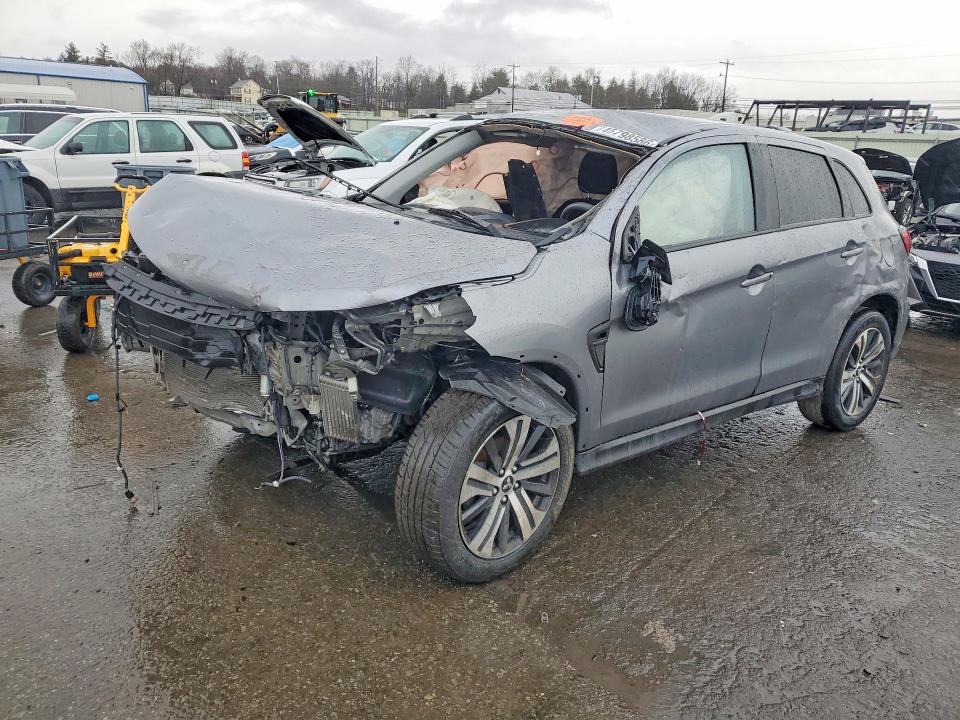 Aukcja sprzedaży 2021 Mitsubishi Outlander Sport, vin: JA4APUAU8MU036729, numer aukcji: 45798586