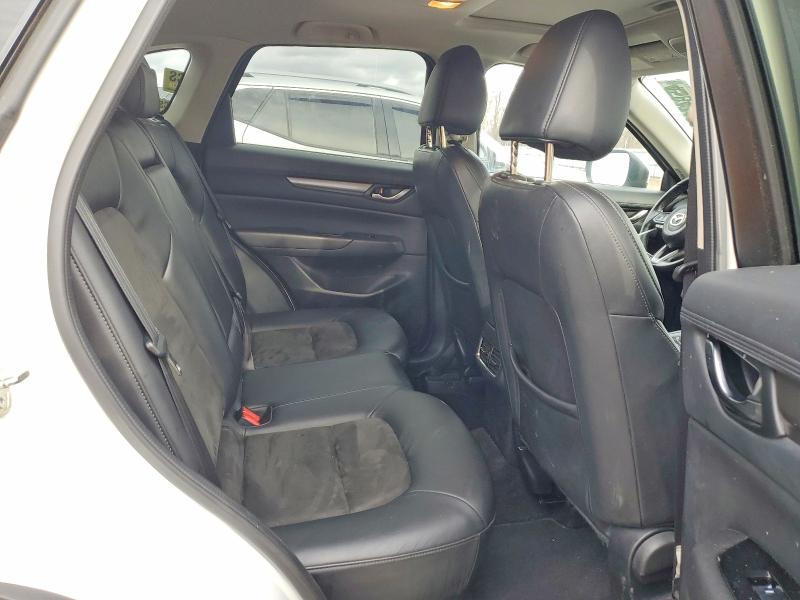 Продажа на аукционе авто 2018 Mazda Cx-5, vin: JM3KFBCM7J0401250, номер лота: 45738156