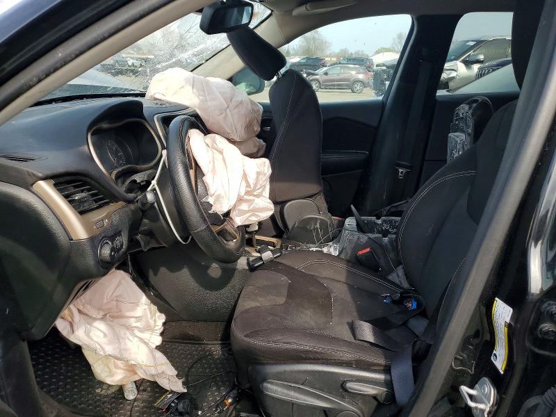 Aukcja sprzedaży 2015 Jeep Cherokee, vin: 1C4PJMCB2FW512493, numer aukcji: 47888036