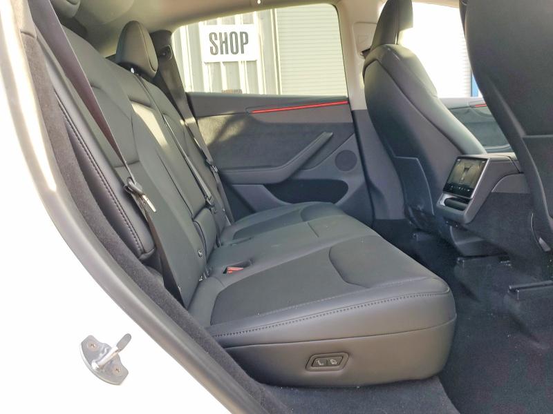 98991665 :رقم المزاد ، 7SAYGDEEXTF518068 vin ، 2026 Tesla Model Y مزاد بيع