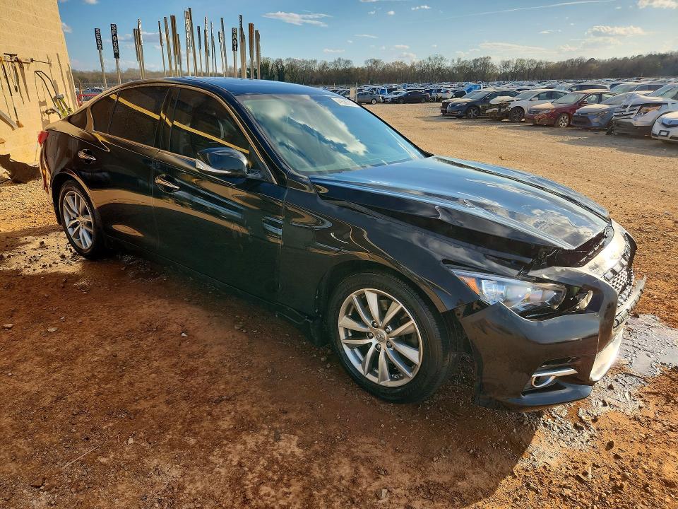 Aukcja sprzedaży 2015 Infiniti Q50, vin: JN1BV7AP6FM332298, numer aukcji: 41586286