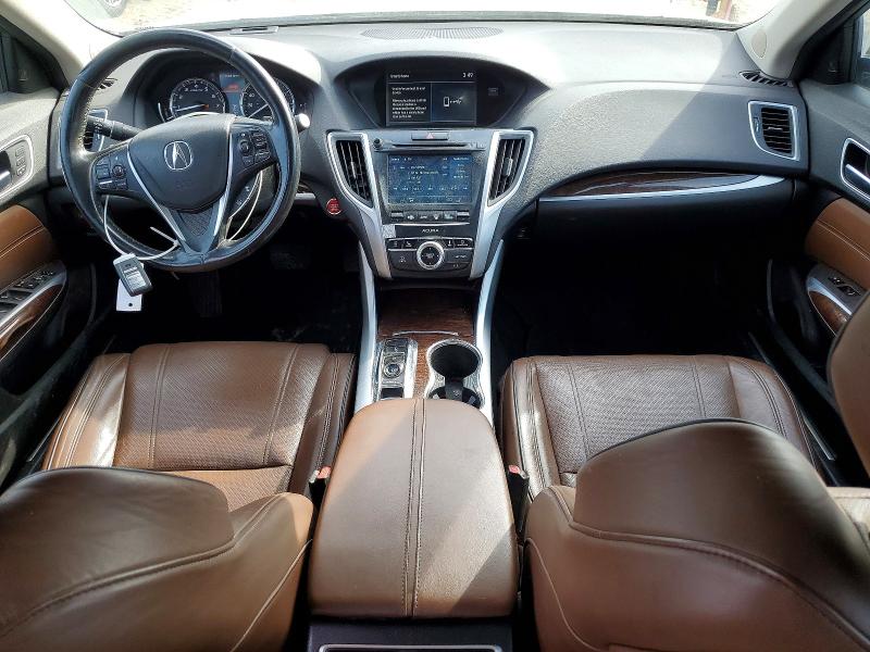 Auction sale of the 2018 Acura Tlx, vin: 19UUB3F55JA003991, lot number: 47442336