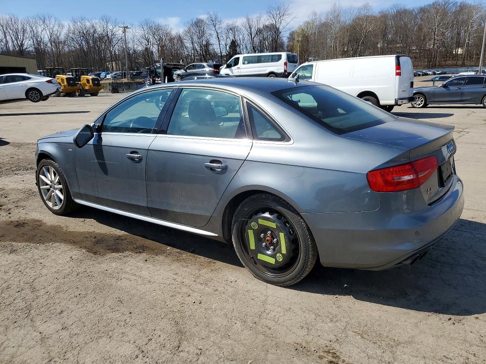 Продаж на аукціоні авто 2014 Audi A4, vin: WAUFFAFL9EN016088, номер лоту: 47742606