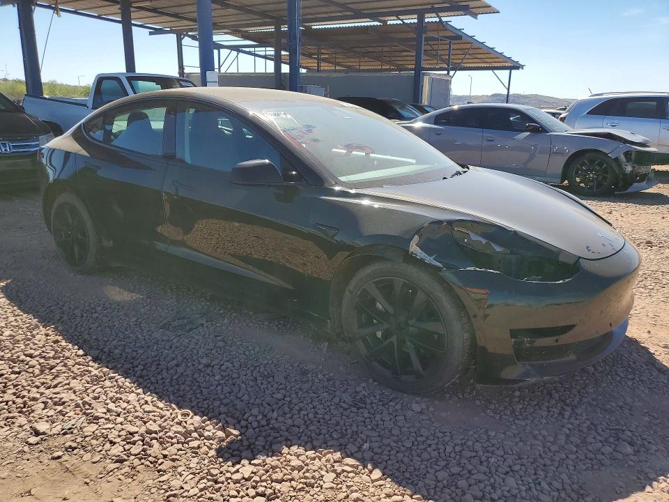 Продаж на аукціоні авто 2021 Tesla Model 3, vin: 5YJ3E1EB7MF098532, номер лоту: 75986405