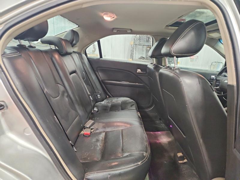 Aukcja sprzedaży 2011 Ford Fusion, vin: 3FAHP0CG5BR336257, numer aukcji: 45922666