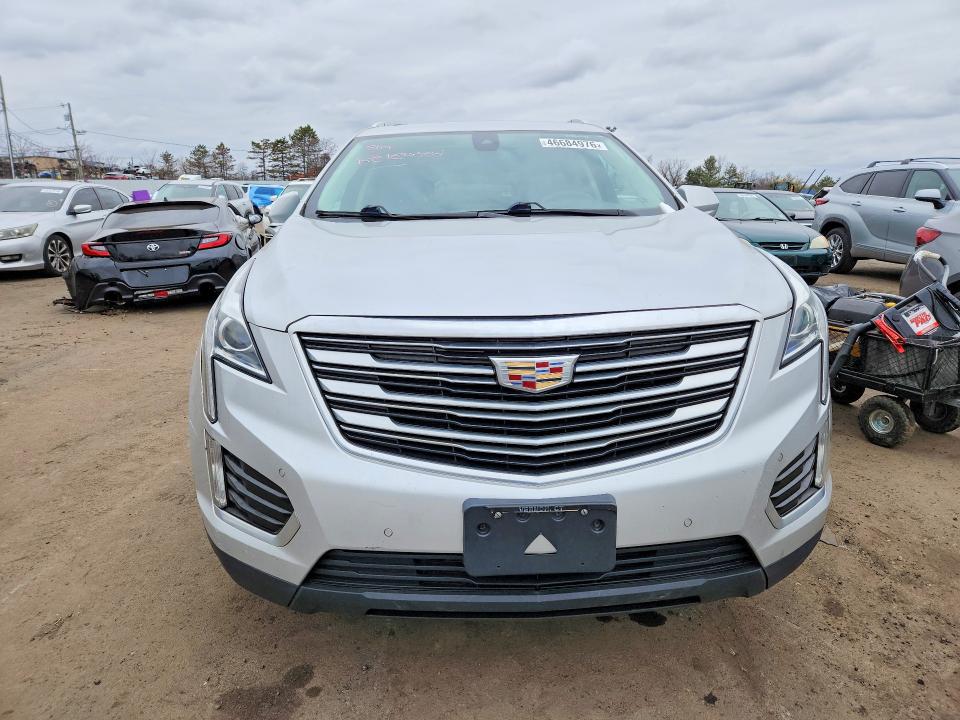 Aukcja sprzedaży 2017 Cadillac Xt5, vin: 1GYKNDRS7HZ241044, numer aukcji: 46684976
