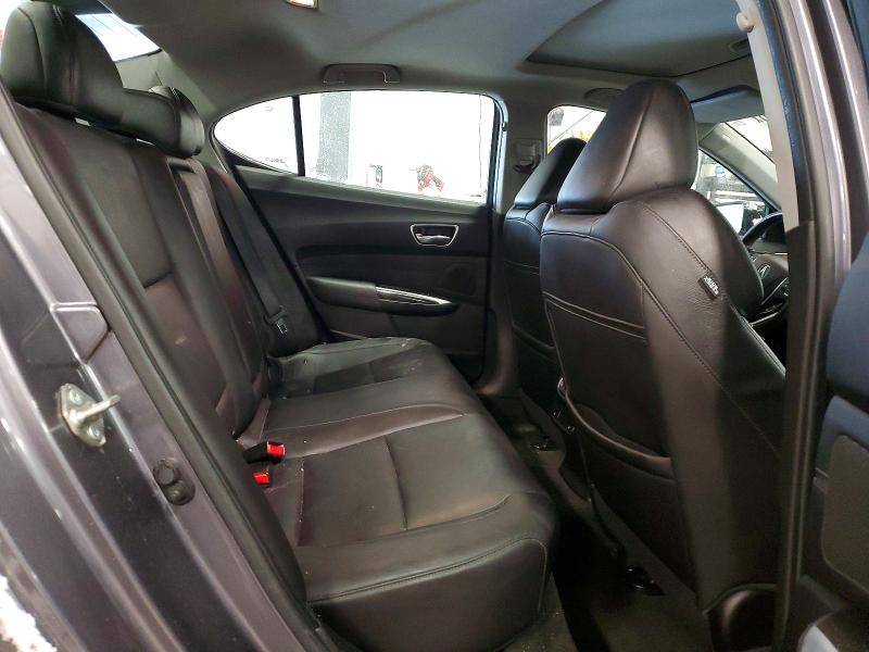 Продаж на аукціоні авто 2018 Acura Tlx, vin: 19UUB3F52JA801221, номер лоту: 46126906