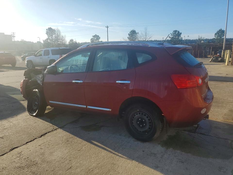 2015 Nissan Rogue Select მანქანა იყიდება აუქციონზე, vin: JN8AS5MT8FW653556, აუქციონის ნომერი: 41651636