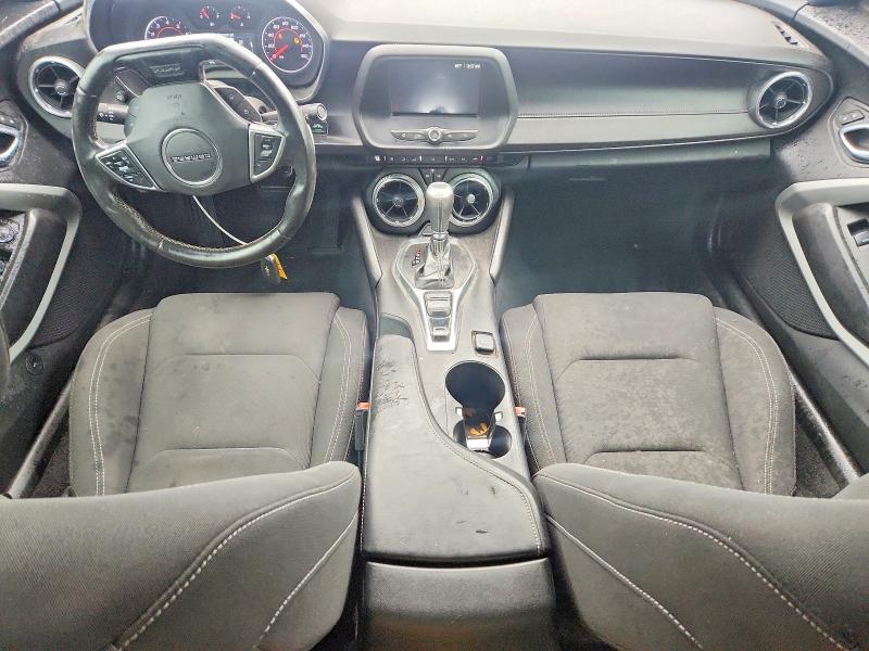Продаж на аукціоні авто 2017 Chevrolet Camaro, vin: 1G1FB1RS5H0154240, номер лоту: 45568806