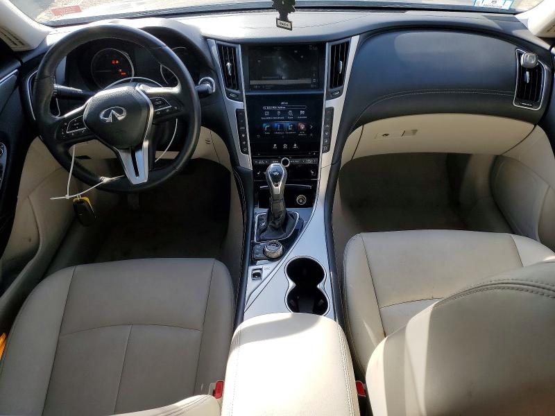 Продажа на аукционе авто 2020 Infiniti Q50, vin: JN1EV7AR7LM250753, номер лота: 45516626