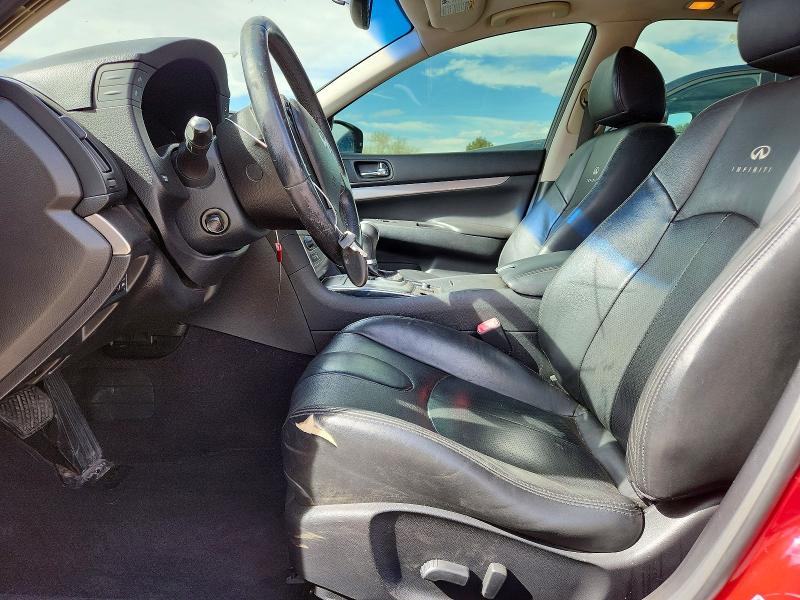 Aukcja sprzedaży 2013 Infiniti G37 Sedan, vin: JN1CV6AR1DM352469, numer aukcji: 79670475
